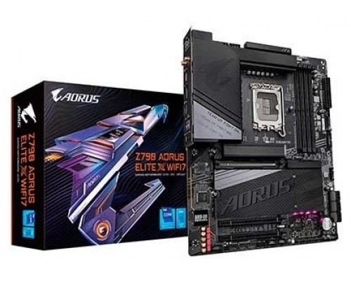 PLACA BASE GIGABYTE Z790 A ELITE X WIFI7 1700 ATX 4XDDR5